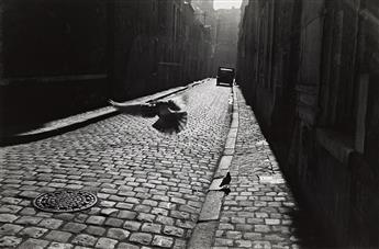 ELLIOTT ERWITT (1928-2023) A Portfolio of Ten Photographs. 1946-68; printed 1974.